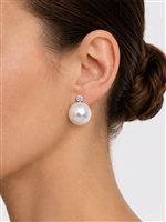 Ohrringe Coscia Perle Dame in Gold Perla 54 Ct COSCI0054 - COSCI0054